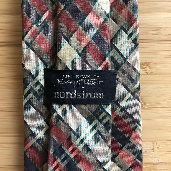 Robert Talbott for Nordstrom GORGEOUS silk tie